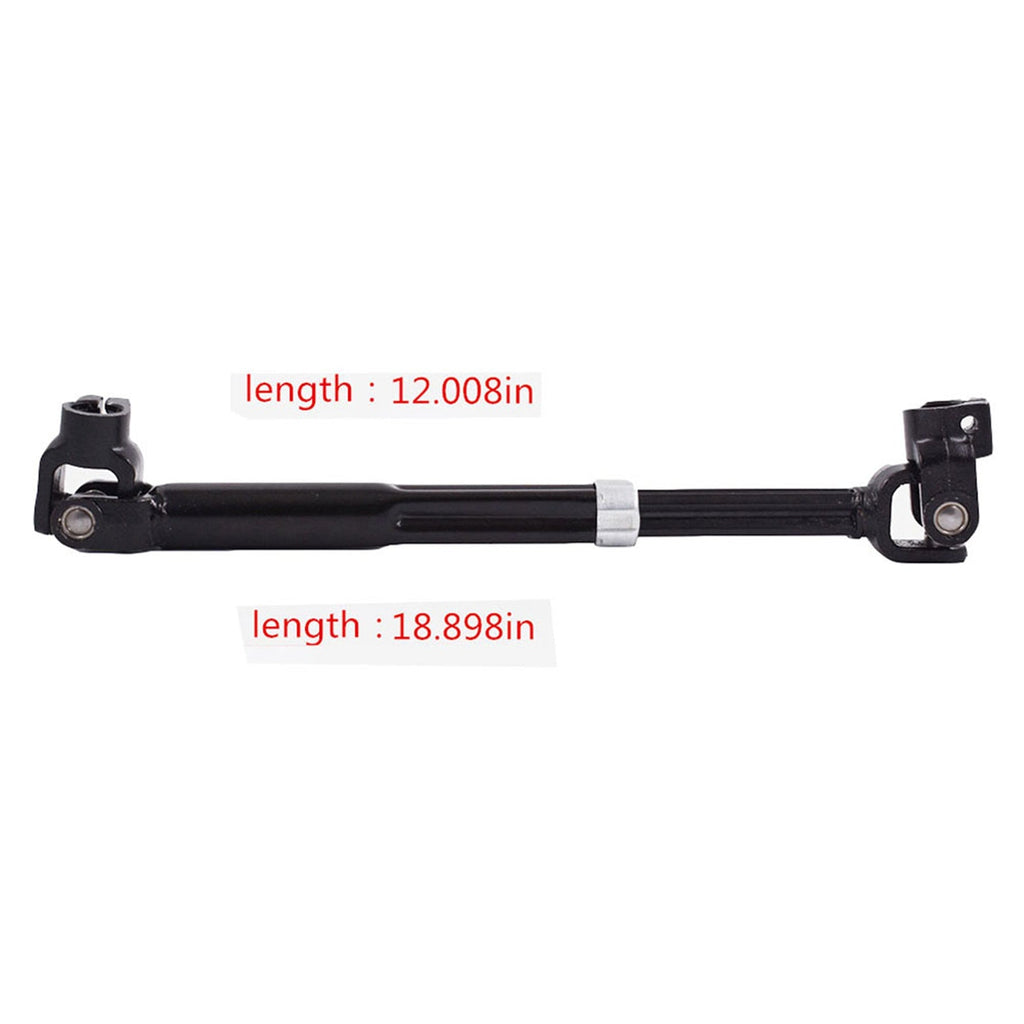 Lower Intermediate Steering Shaft For 04-08 Ford F150 Lincoln Mark 8L3Z3B676B Lab Work Auto