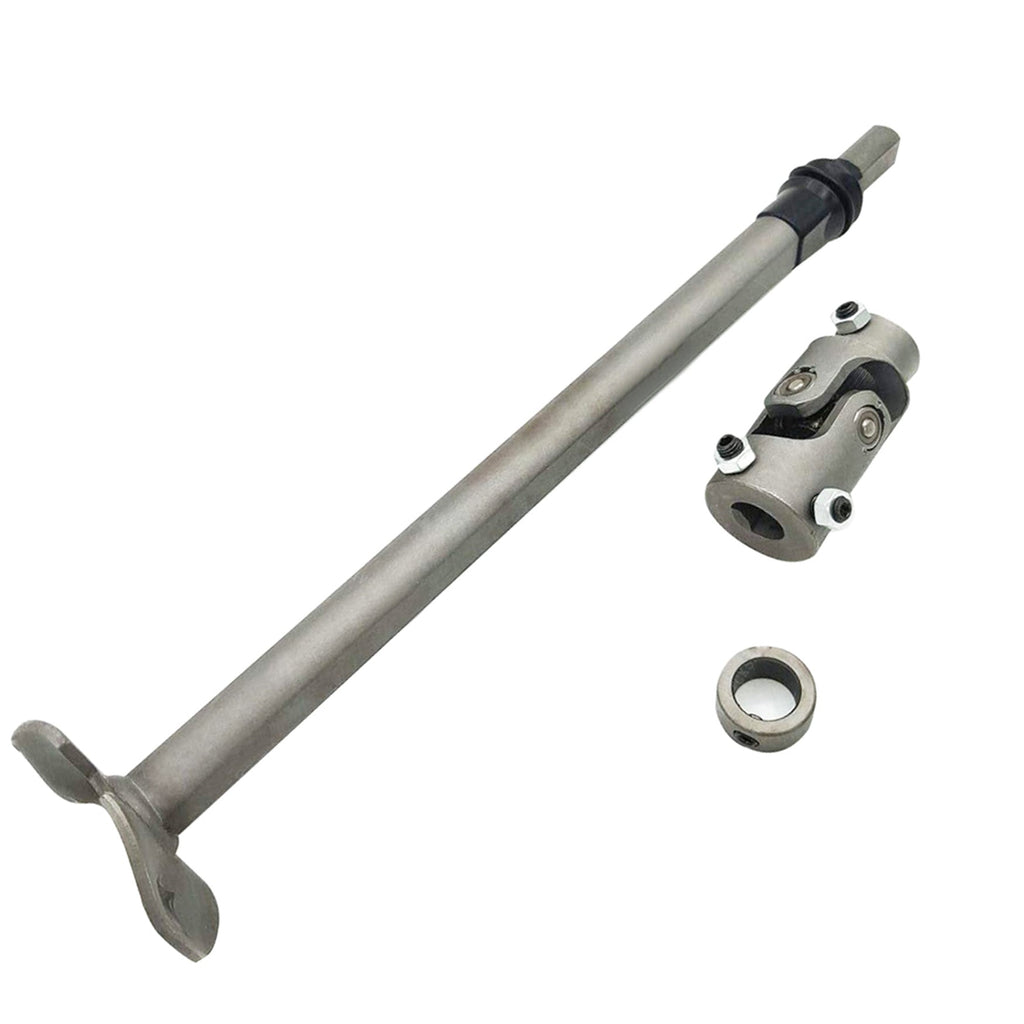 Lower Steering Column Shaft Fit For Dodge D/W 100 150 250 350 Pickup Ramcharger Lab Work Auto