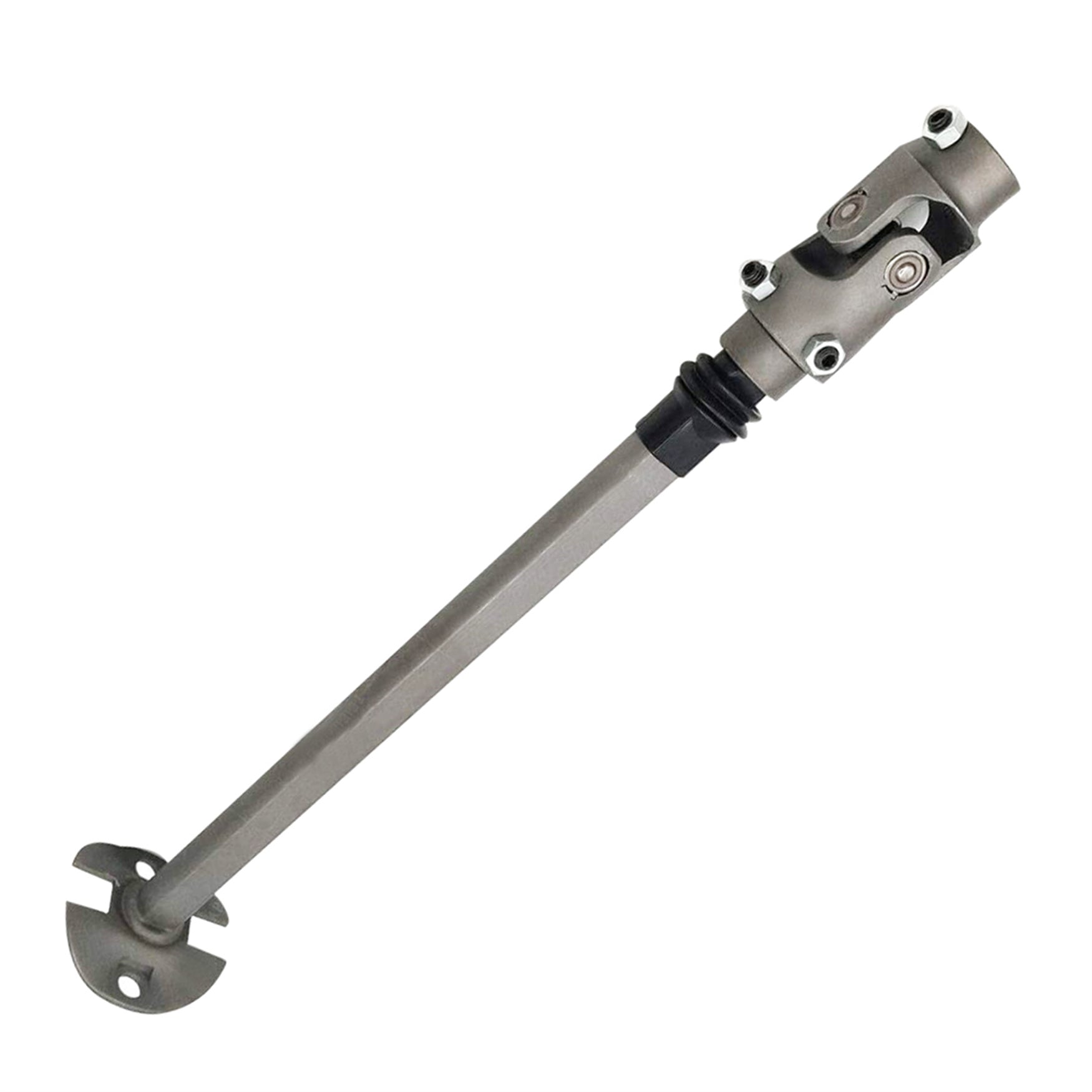 Lower Steering Column Shaft Fit For Dodge D/W 100 150 250 350 Pickup Ramcharger Lab Work Auto