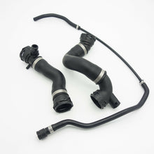 Load image into Gallery viewer, Lower Upper Radiator Coolant Hose + Vent Line Hose Set For BMW 325i 328i 330i Lab Work Auto