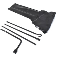 Load image into Gallery viewer, Lug Wrench Tire Tool Kit w/Bag Replacement for Toyota Tacoma  Spare 2005-2013 Lab Work Auto