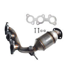 Load image into Gallery viewer, Manifold Catalytic Converter For 04-06 Toyota Sienna 3.3L FWD,Bank 1 Rear right Lab Work Auto 