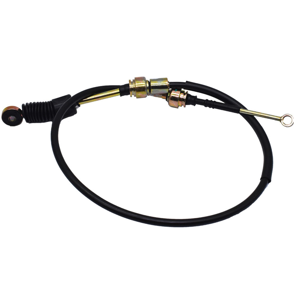Manual Transmission Control Cable For Toyota 96-2000 RAV4 2.0L 33822-42030 NJ Lab Work Auto