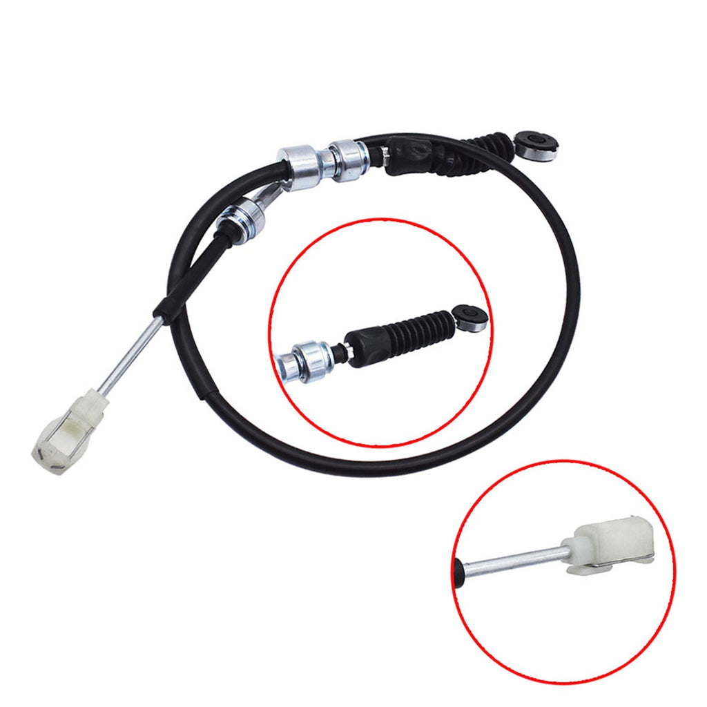 Manual Transmission Shift Control Cable Fit For Toyota 1996-2000 RAV Lab Work Auto