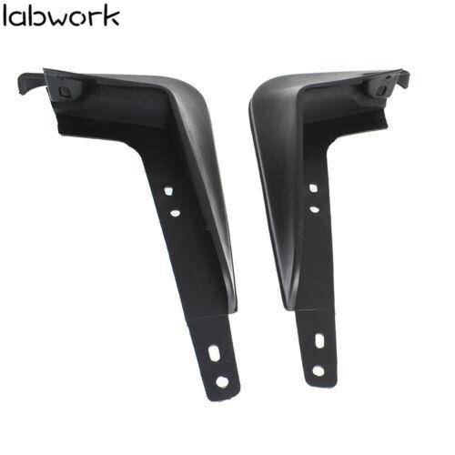 Mud Flaps Splash Guard Fender Mudguard 4 pcs For Toyota Corolla 2014-2018 Sedan Lab Work Auto