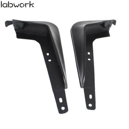 Mud Flaps Splash Guard Fender Mudguard 4 pcs For Toyota Corolla 2014-2018 Sedan Lab Work Auto