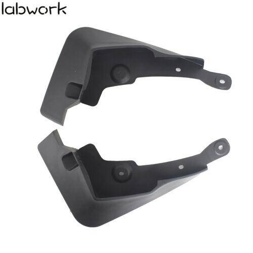 Mud Flaps Splash Guard Fender Mudguard 4 pcs For Toyota Corolla 2014-2018 Sedan Lab Work Auto