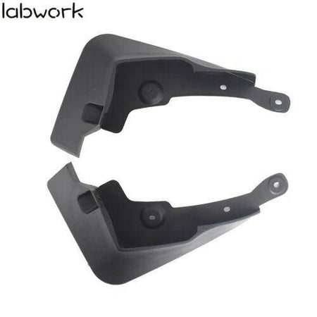 Mud Flaps Splash Guard Fender Mudguard 4 pcs For Toyota Corolla 2014-2018 Sedan Lab Work Auto
