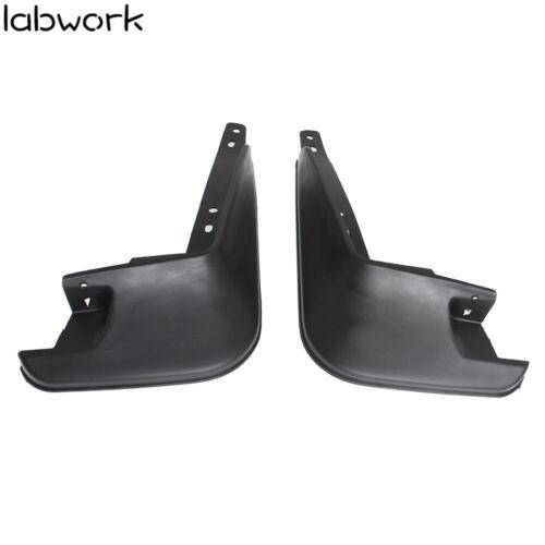Mud Flaps Splash Guard Fender Mudguard 4 pcs For Toyota Corolla 2014-2018 Sedan Lab Work Auto
