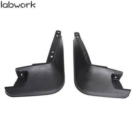 Mud Flaps Splash Guard Fender Mudguard 4 pcs For Toyota Corolla 2014-2018 Sedan Lab Work Auto