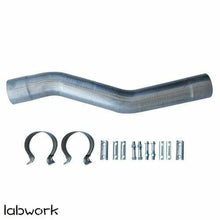 Load image into Gallery viewer, Muffler and Cat  Pipe 6.0 KIT Clamps for 03-07 Ford Powerstroke F250 F350 Lab Work Auto