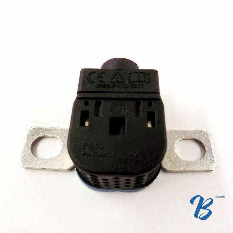 NEW Battery Disconnect Fuse pyrofuse pyroswitch 4G0915519 Fit for VW Audi - Lab Work Auto