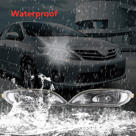 NEW FOG LIGHT KIT for Toyota 2005 2006 2007 2008 Corolla SWITCH WIRING Lab Work Auto