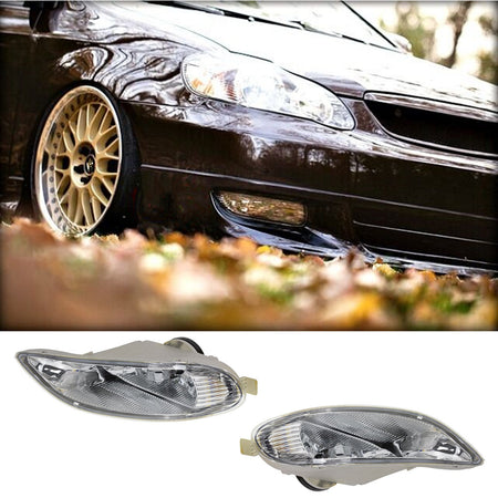 NEW FOG LIGHT KIT for Toyota 2005 2006 2007 2008 Corolla SWITCH WIRING Lab Work Auto