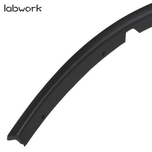 NEW Fender Trim For 2011-2018 Dodge Durango Front Driver and Passenger Side Lab Work Auto