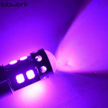 Load image into Gallery viewer, NEW Fog Driving Light 2x 880 899 14000K Purple 50W  LED Headlight Bulbs Kit Lab Work Auto