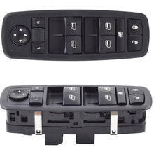 Load image into Gallery viewer, NEW Front Door Window Switch Left For 2013-16 Chrysler Dodge Cherokee 56046553AC Lab Work Auto