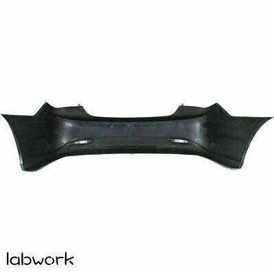 NEW Primed Rear Bumper Cover Replacement for 2011-2013 Hyundai Sonata 11-13 Lab Work Auto