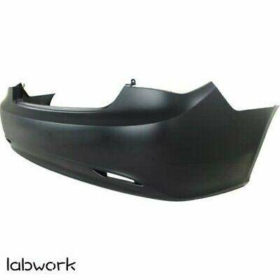 NEW Primed Rear Bumper Cover Replacement for 2011-2013 Hyundai Sonata 11-13 Lab Work Auto