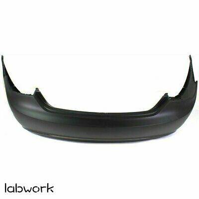 NEW Primed Rear Bumper Cover Replacement for 2011-2013 Hyundai Sonata 11-13 Lab Work Auto