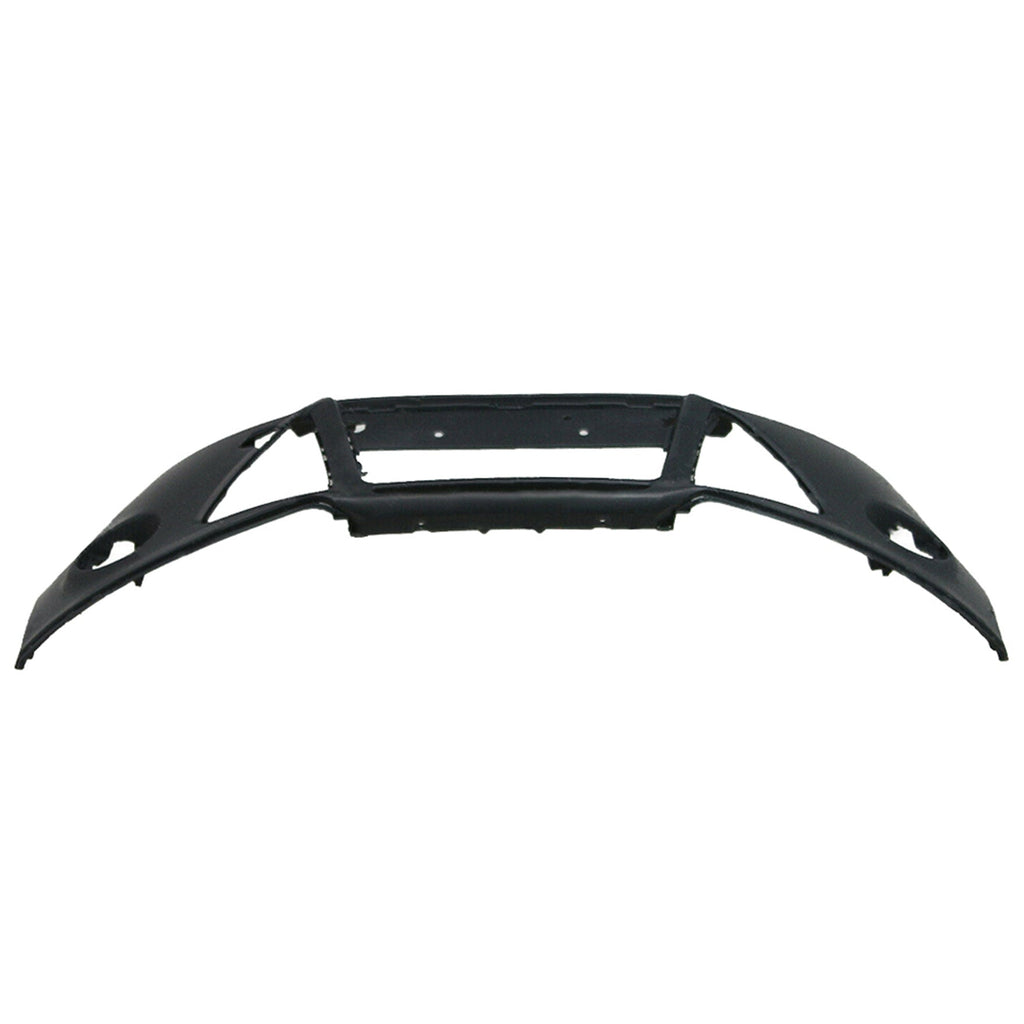NEW Primered - Front Bumper Cover for 2012 2013 2014 Ford Focus Sedan/Hatch Lab Work Auto