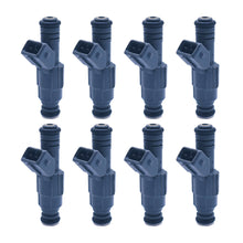 Load image into Gallery viewer, NEW Set Of 8 Fuel Injectors For Chevrolet Gen IIl EV1 0280156211 Lab Work Auto