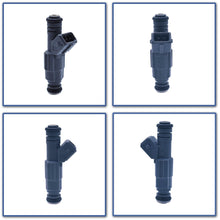 Load image into Gallery viewer, NEW Set Of 8 Fuel Injectors For Chevrolet Gen IIl EV1 0280156211 Lab Work Auto