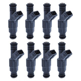 NEW Set Of 8 Fuel Injectors For Chevrolet Gen IIl EV1 0280156211