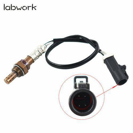 New 2 Upstream  2 Downstream Oxygen O2 Sensor For 99-03 Ford Mustang 3.8 4.6L US Lab Work Auto