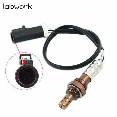 New 2 Upstream  2 Downstream Oxygen O2 Sensor For 99-03 Ford Mustang 3.8 4.6L US Lab Work Auto