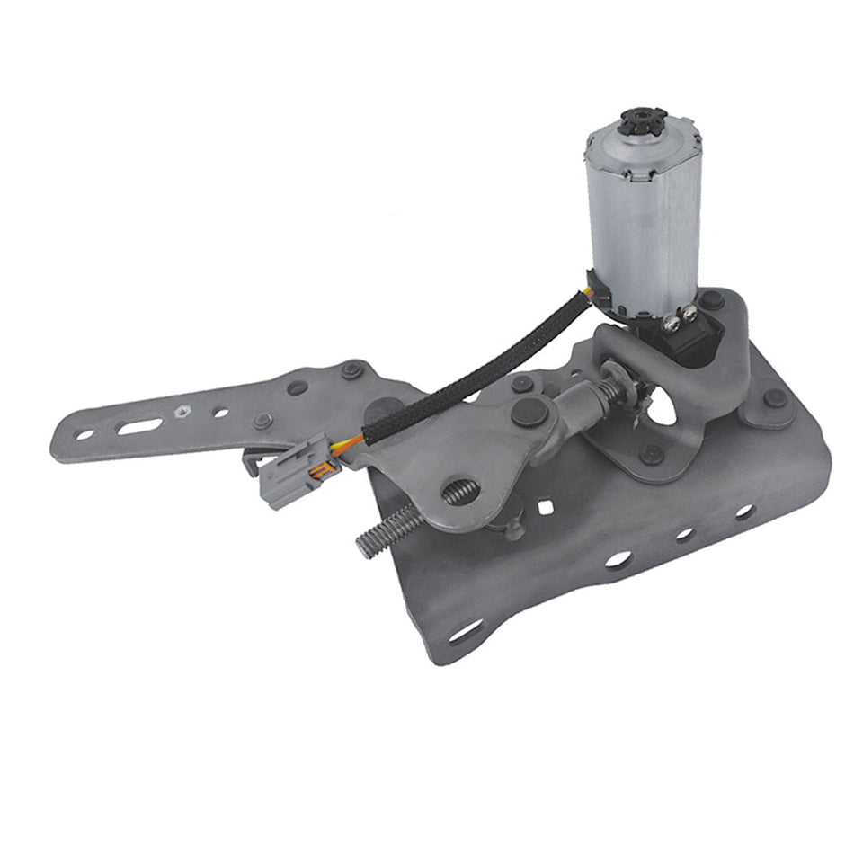 New 3rd Row Power Fold Seat Hinge Motor LH Rear Left For 2006-2010 Ford Explorer Lab Work Auto