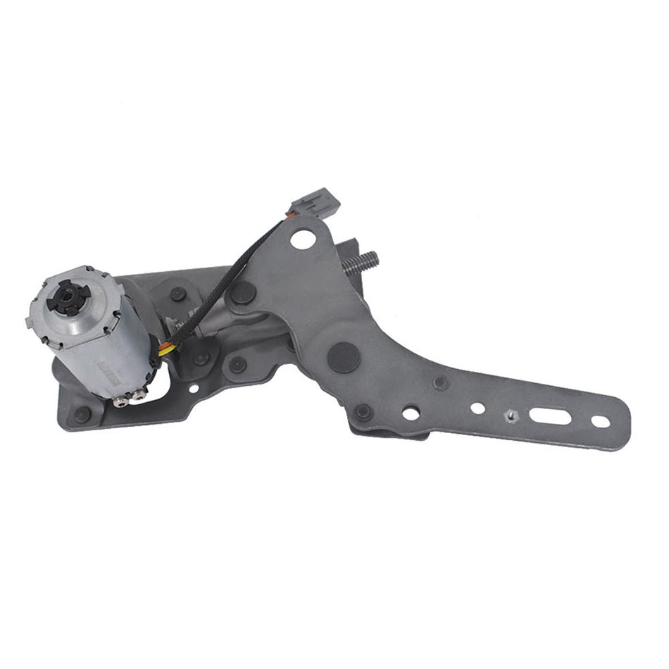 New 3rd Row Power Fold Seat Hinge Motor LH Rear Left For 2006-2010 Ford Explorer Lab Work Auto