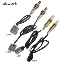 Load image into Gallery viewer, New 4X Upper &amp; Under Oxygen O2 Sensor for 2000 2001 Infiniti Nissan Maxima Lab Work Auto