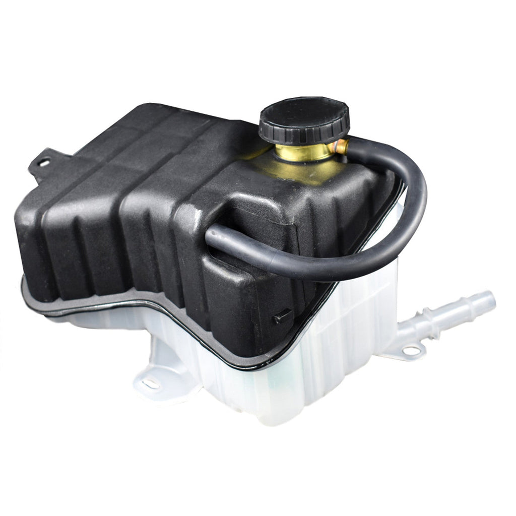 New 603-122 Engine Coolant Recovery Tank w/ Sensor For Cadillac DeVille 00-05 Lab Work Auto