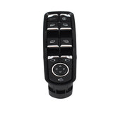 New 7PP959858MDML Front Left Window Master Switch For Porsche Panamera Cayenne