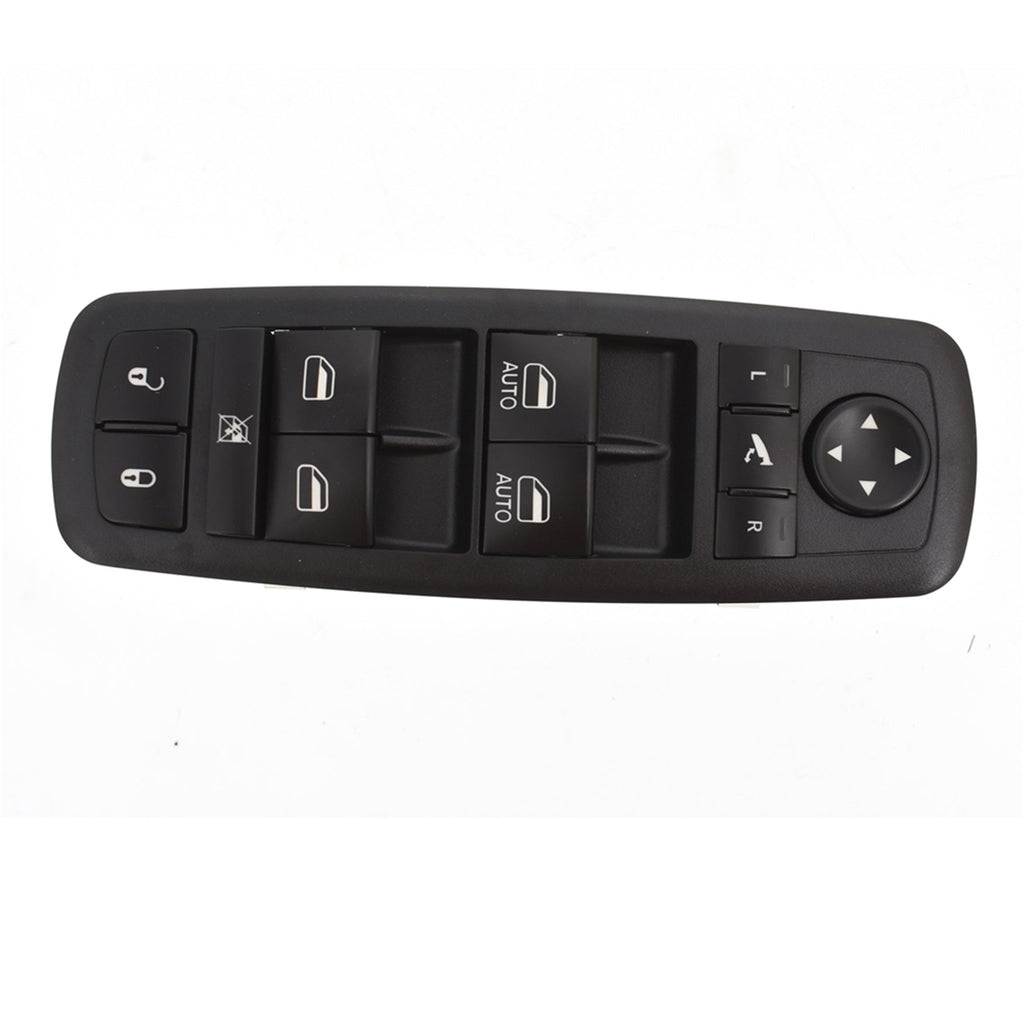 New Door Window Switch For 11-19 Ram 1500 2500 3500 Dodge Journey Chrysler 300 - Lab Work Auto