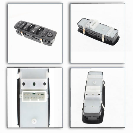 New Door Window Switch For 11-19 Ram 1500 2500 3500 Dodge Journey Chrysler 300 - Lab Work Auto
