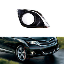 Load image into Gallery viewer, New Fog Trim Light RH (Passenger Side) for Toyota Venza TO1039183 2013 14 15 16 Lab Work Auto