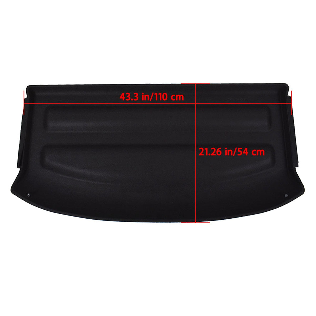 New For Honda HR-V HRV 2016 17 18 19 Cargo Cover Trunk Shield Privacy Shade Lab Work Auto