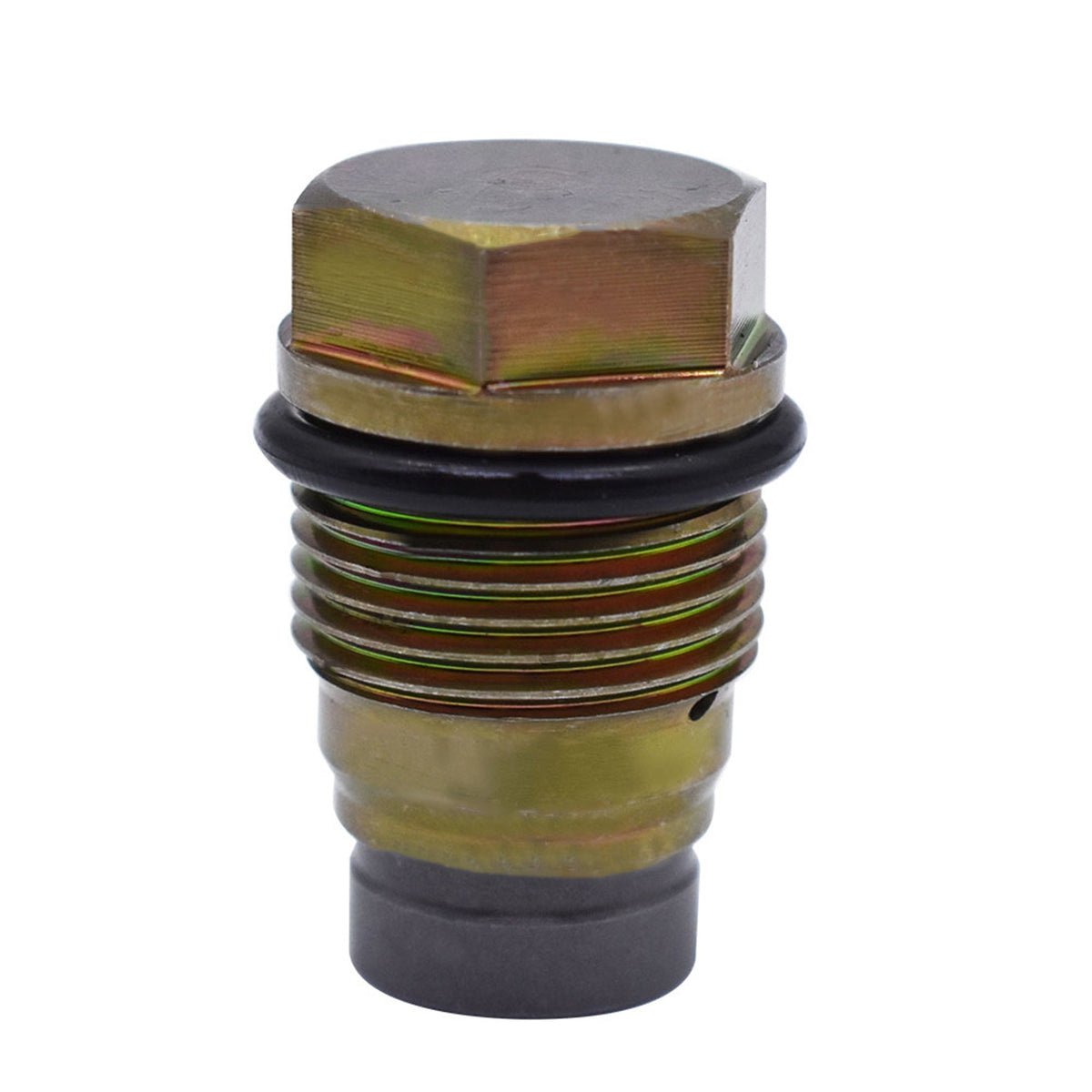 Ram Psv New Fuel Rail Pressure Relief Valve Fit for DODGE RAM 6.7L CUMMINS Di ...