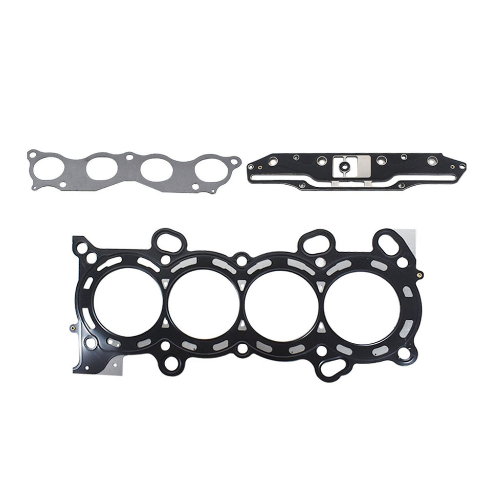 New Head Gasket Bolts Set Fit For 2003-2006 Honda Accord Element 2.4 DOHC K24A4 Lab Work Auto