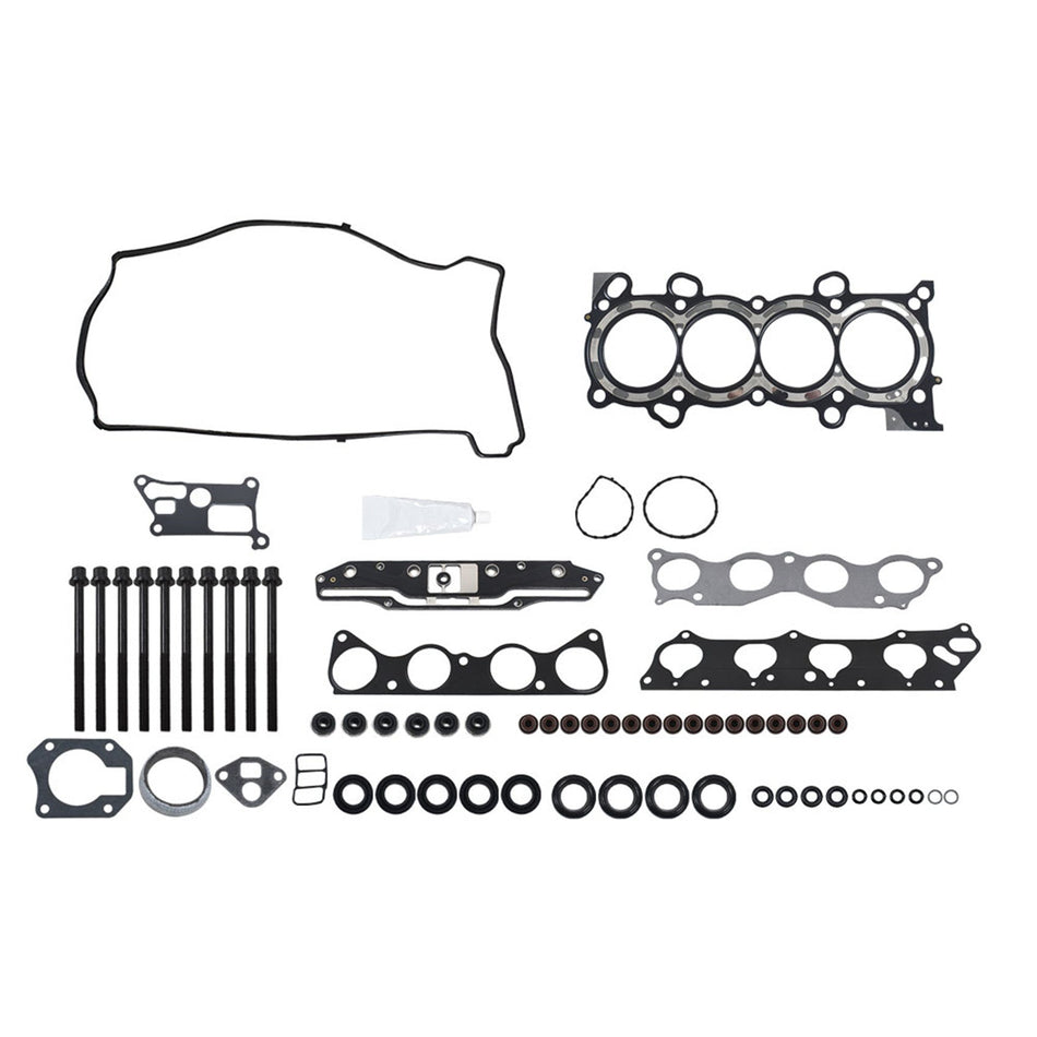 New Head Gasket Bolts Set Fit For 2003-2006 Honda Accord Element 2.4 DOHC K24A4 Lab Work Auto