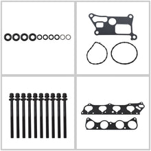 Load image into Gallery viewer, New Head Gasket Bolts Set Fit For 2003-2006 Honda Accord Element 2.4 DOHC K24A4 Lab Work Auto