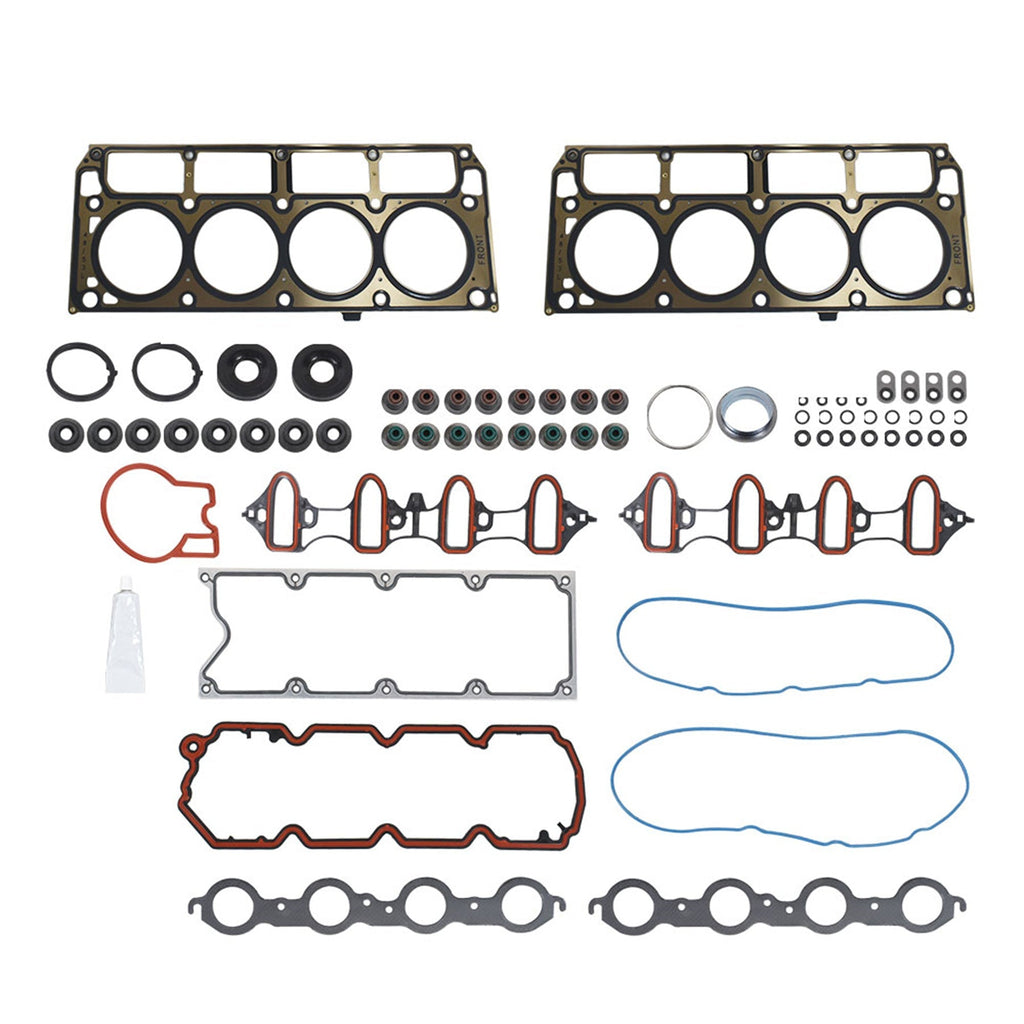 New Head Gasket Set For Chevrolet Colorado Tahoe GMC Canyon 4.8L 5.3L OHV Lab Work Auto