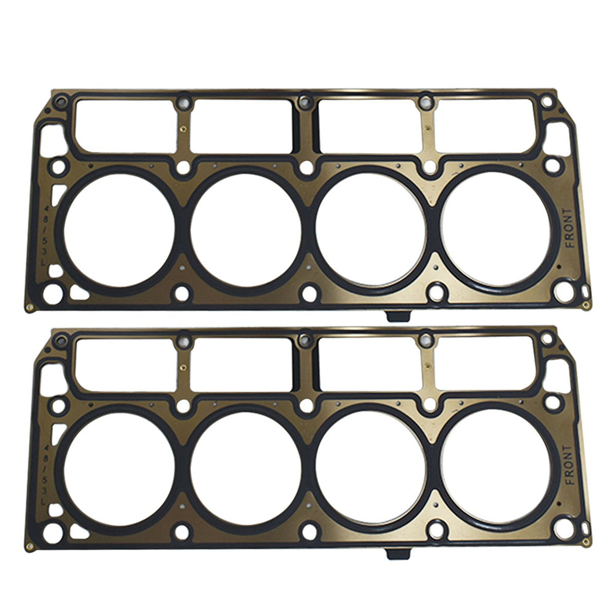 New Head Gasket Set For Chevrolet Colorado Tahoe GMC Canyon 4.8L 5.3L OHV Lab Work Auto