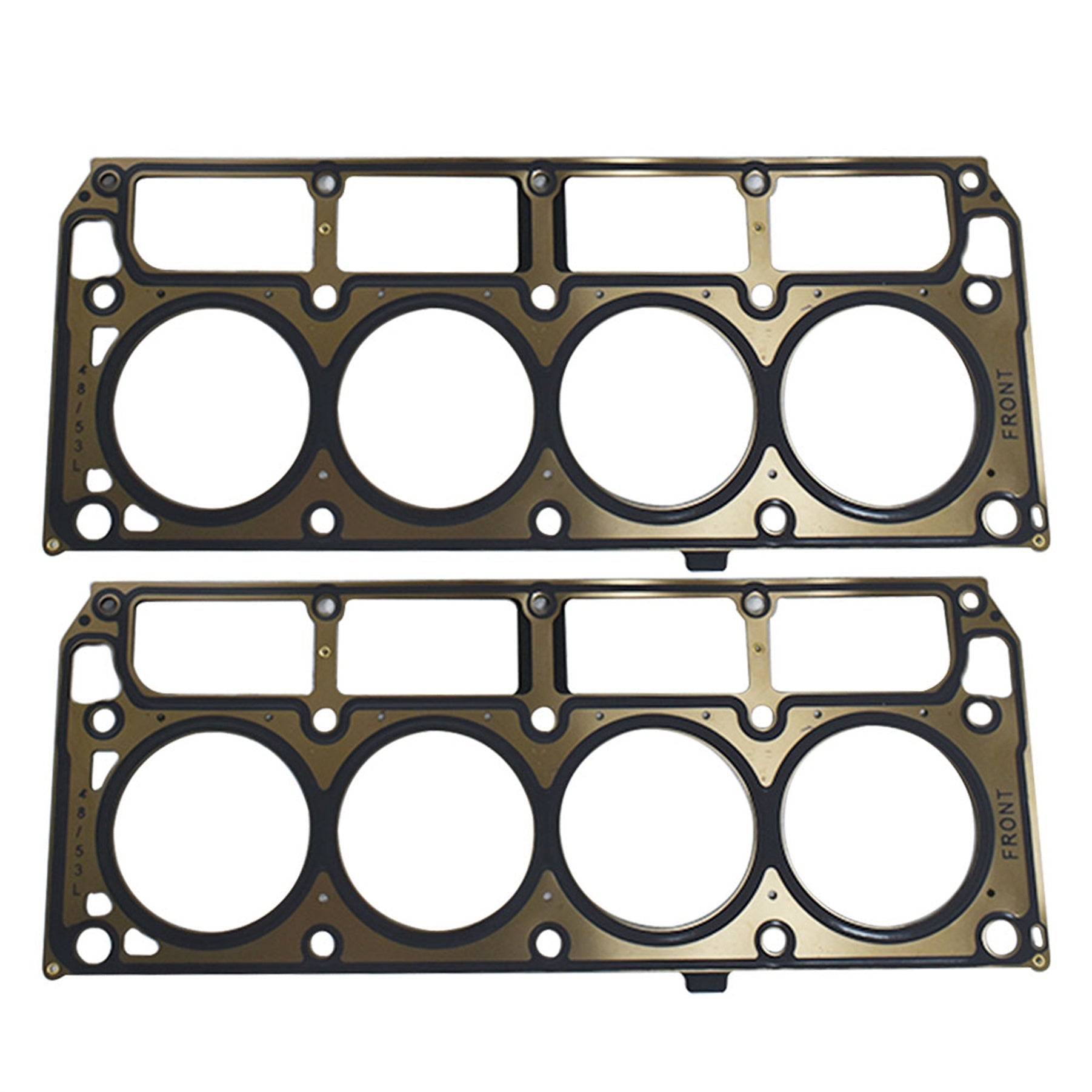 New Head Gasket Set For Chevrolet Colorado Tahoe GMC Canyon 4.8L 5.3L OHV Lab Work Auto