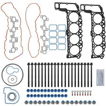 New Head Gasket Set Kit For 2004-2007 Dodge Ram 1500 2006-2007 Jeep Commander Lab Work Auto