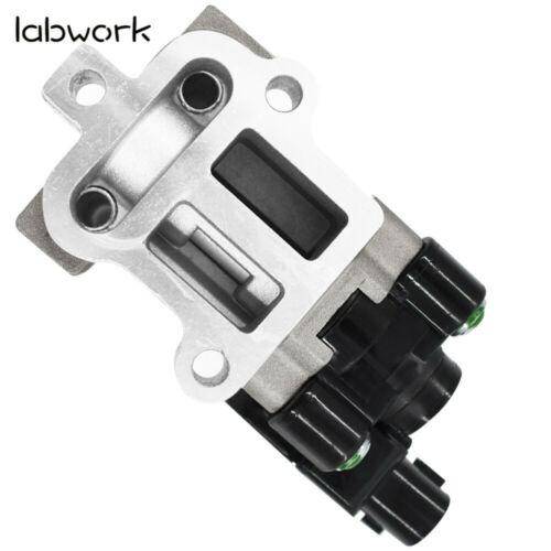 New Idle Air Control Valve 16022-plc-j01 for 2001-2005 Acura EL Base Sedan 1.7L Lab Work Auto