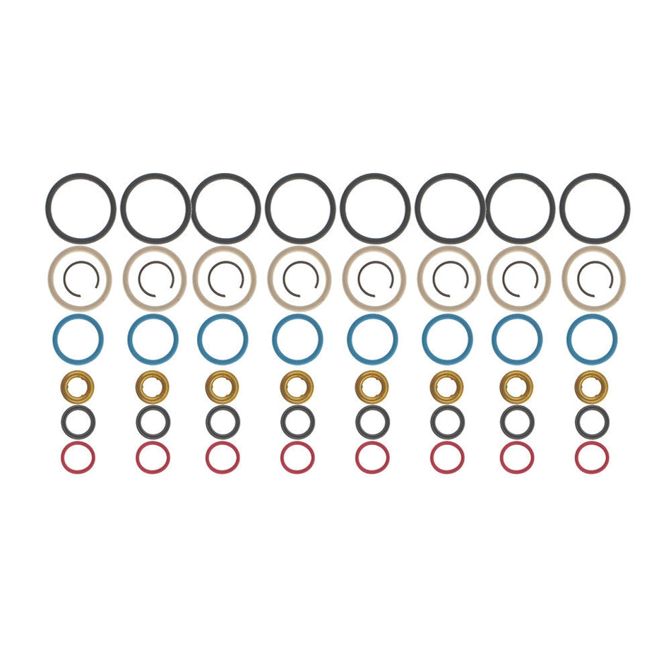 New Injector Sleeve Cup Removal Tool Install Kit For Ford 03-10 Powerstroke Lab Work Auto