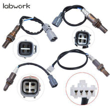 Load image into Gallery viewer, New Oxygen Sensor O2 Complete Set 4 3.3L-V6 Fit for 2004 05 06 Toyota Sienna Lab Work Auto